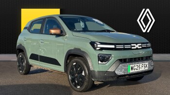 Dacia Spring 27kWh Extreme 65 48kW 5dr Auto Electric Hatchback